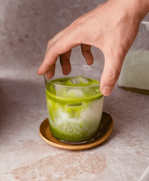 The Castle Bar cocktails and beverages