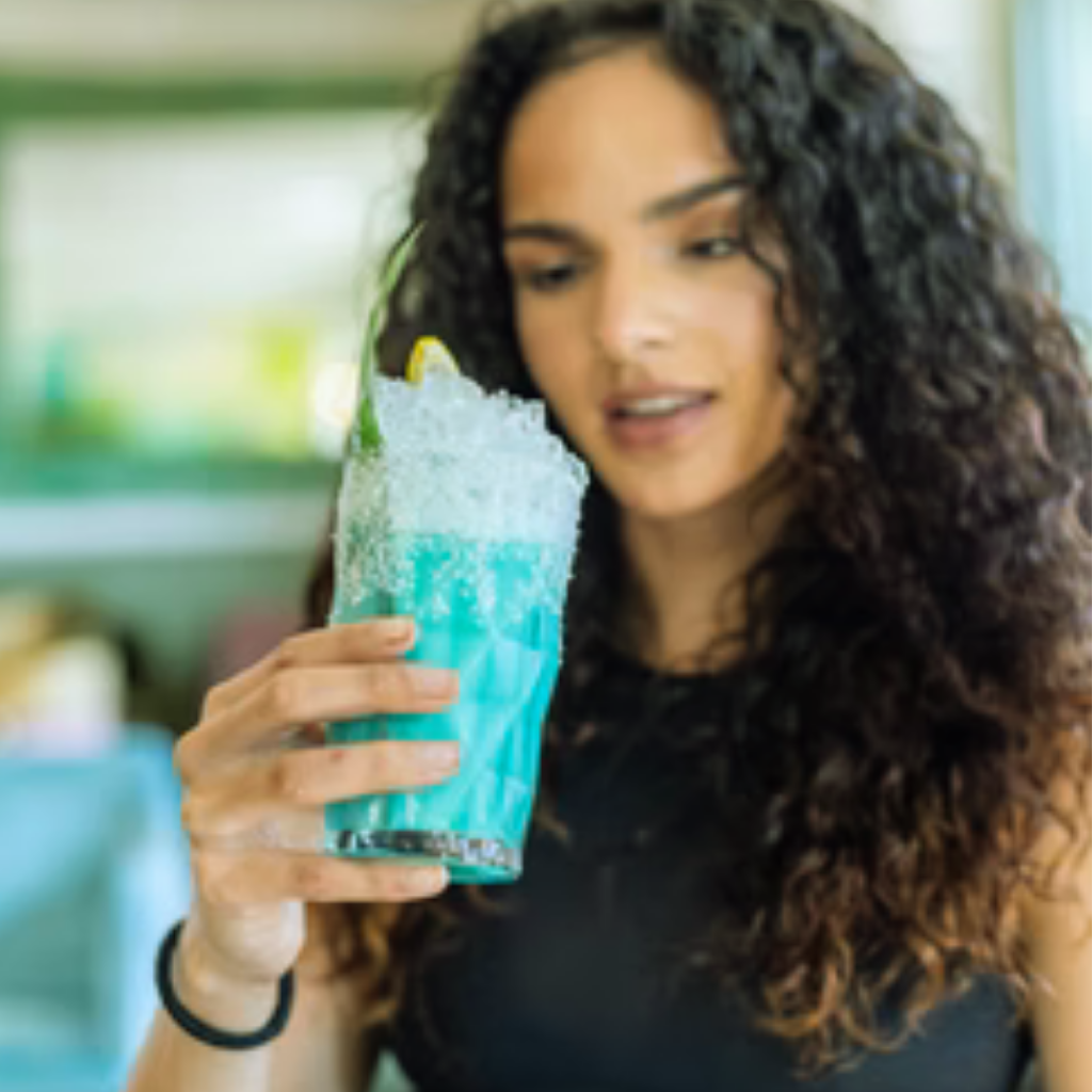 The Castle Bar daily happy hour specials