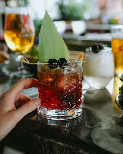 The Castle Bar wine and spirits quality indicator