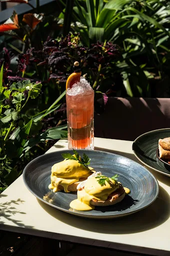 The Castle Bar shisha experience