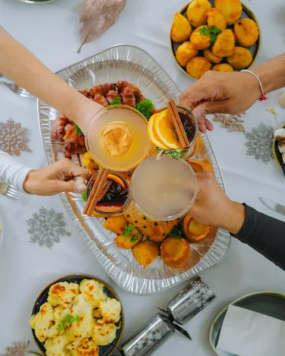 The Castle Bar menu and offerings