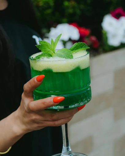 The Castle Bar shisha lounge quality indicator